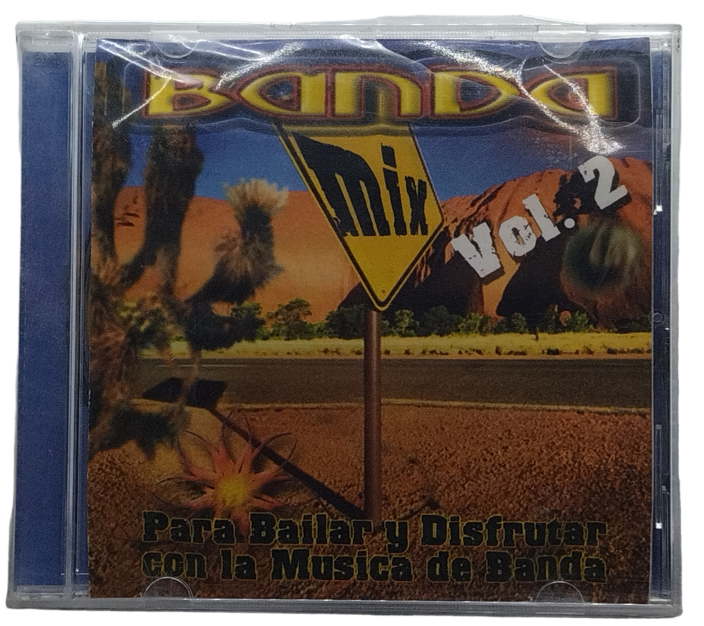 Varios - 14 Exitos Pa Que Bailes Banda Mix Vol. 2