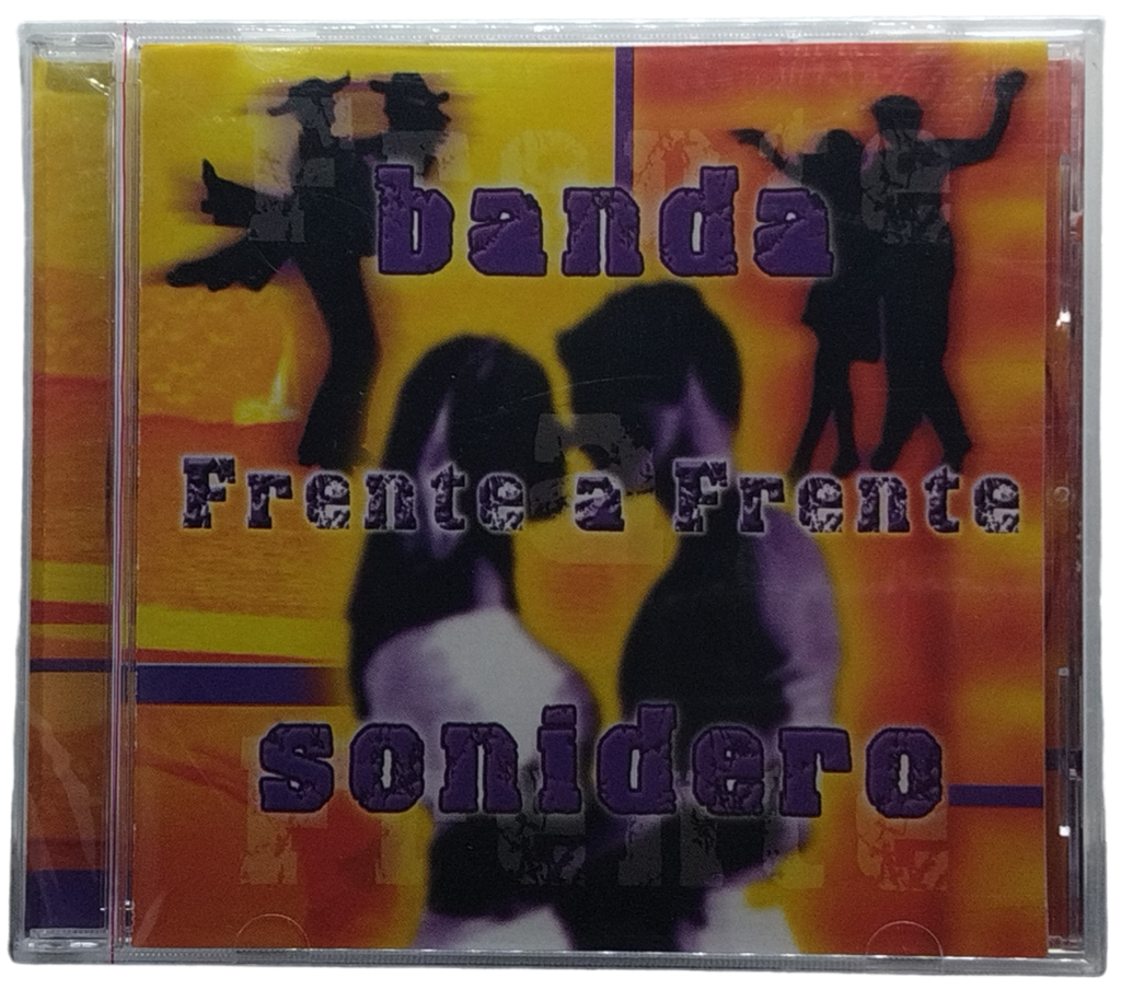Varios - Banda Frente A Frente Sonidero