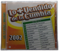 Varios - Lo Mas Vendido De La Cumbia 2002