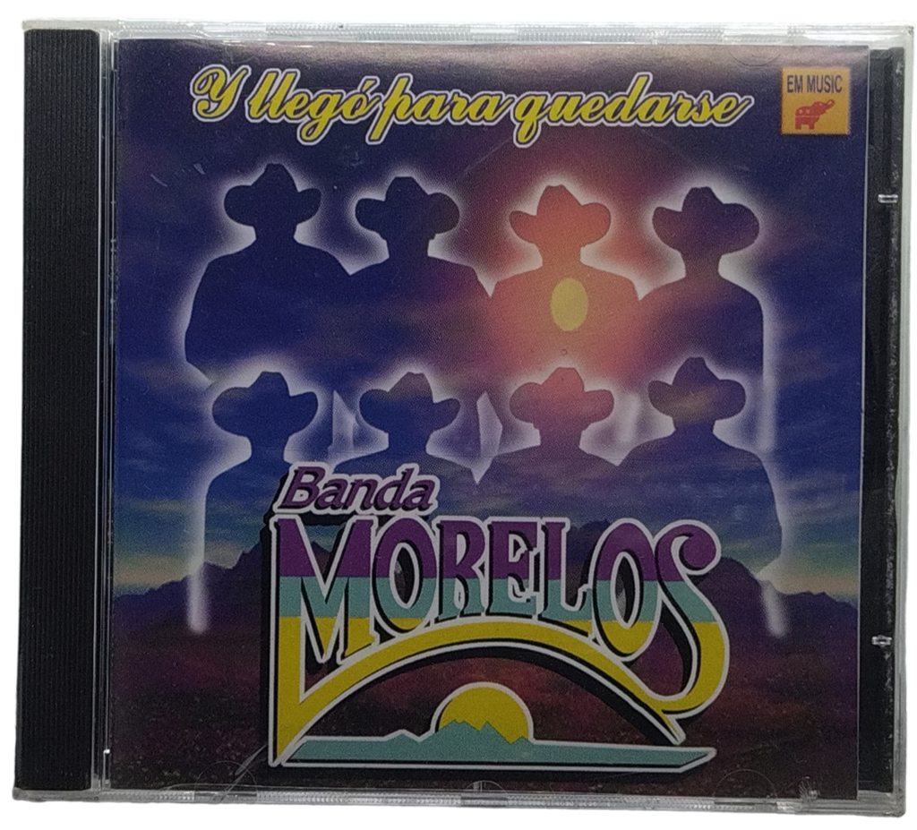 Banda Morelos - Y Llego Para Quedarse