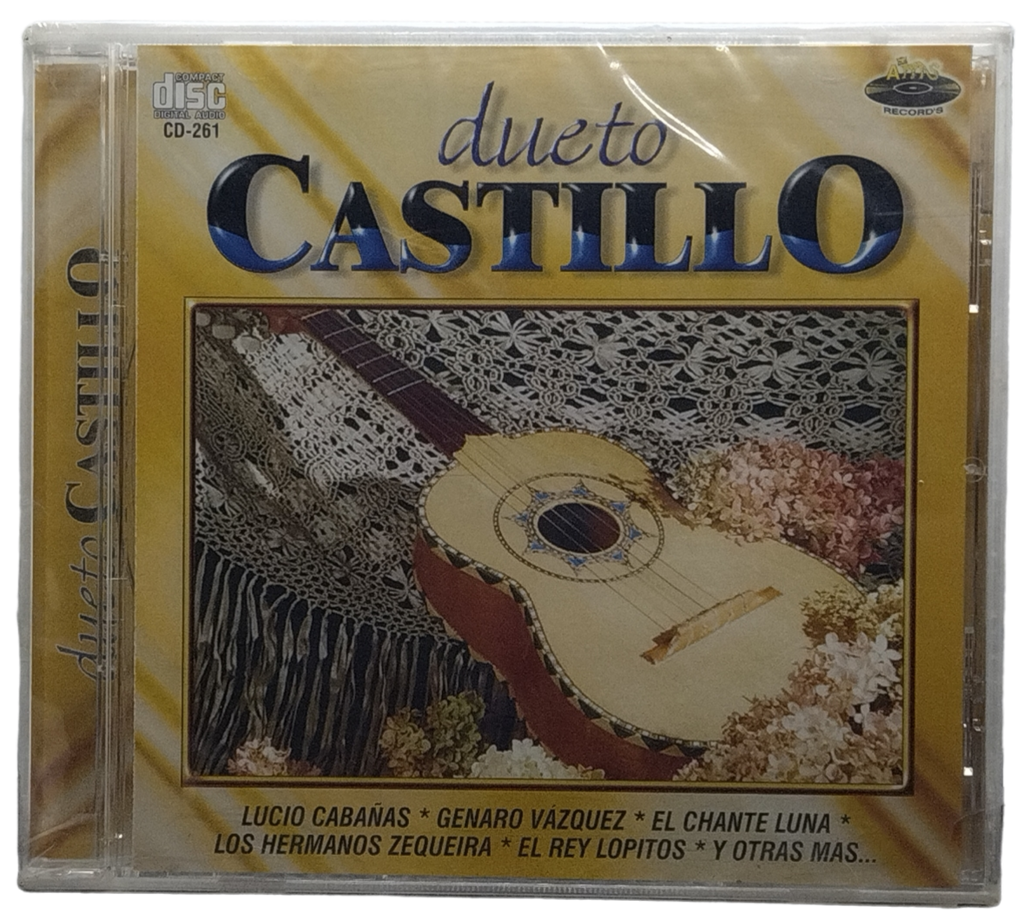Dueto Castillo - Lucio Cabañas