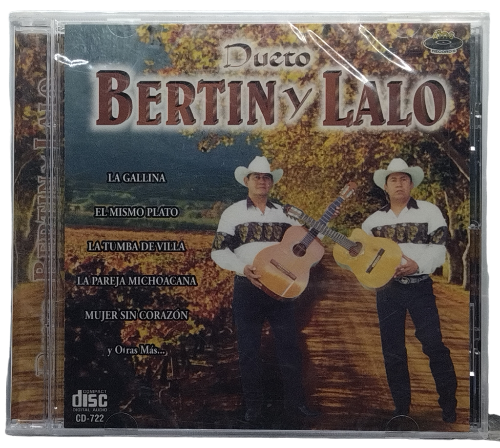Dueto Bertin Y Lalo - La Gallina