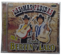 Dueto Bertin Y Lalo - Las Mas Pedidas Vol. 2