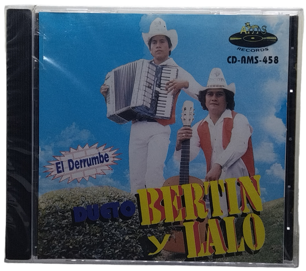 Dueto Bertin Y Lalo - El Derrumbe