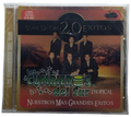 Los Cumbieros Del Sur - Serie De Oro 20 Exitos