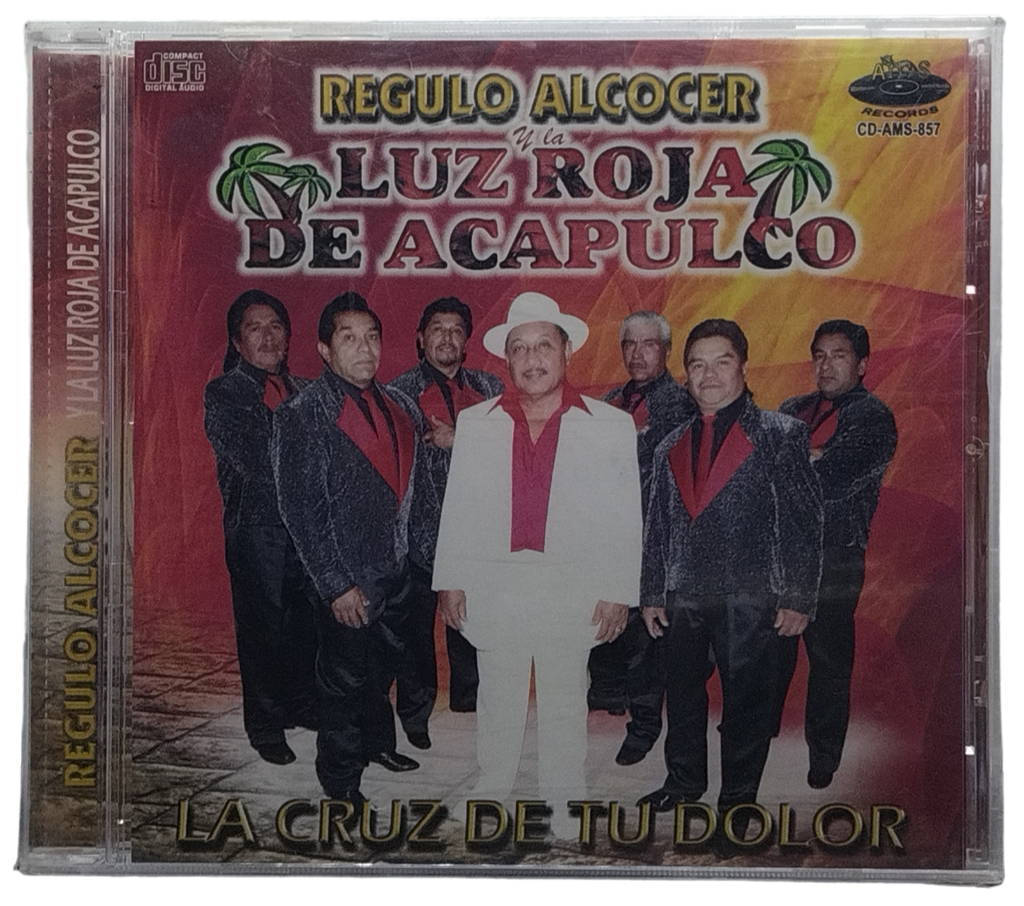 La Luz Roja De Acapulco - La Cruz De Tu Dolor