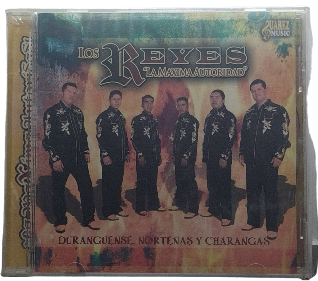 Los Reyes - Duranguense - Norteñas Y Charangas