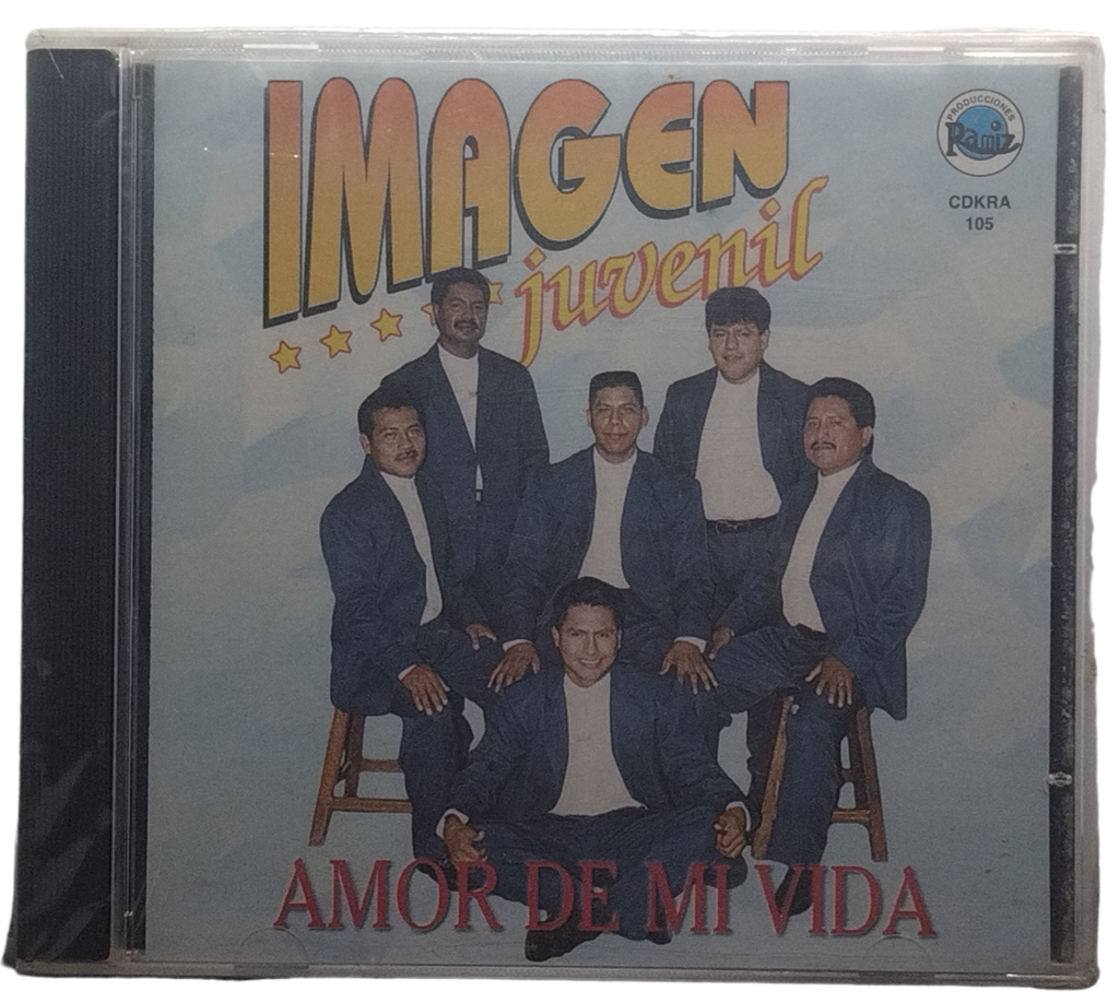 Imagen Juvenil - Amor De Mi Vida
