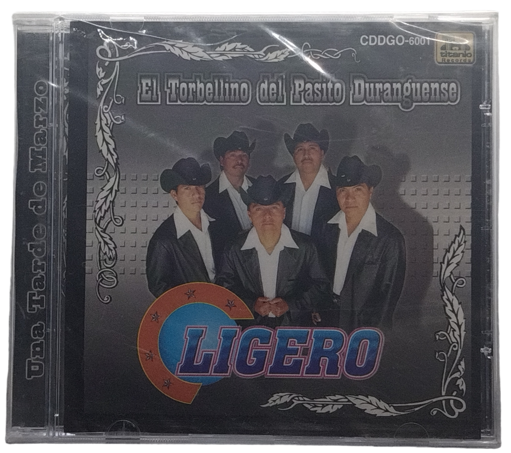 Ligero - Una Tarde De Marzo