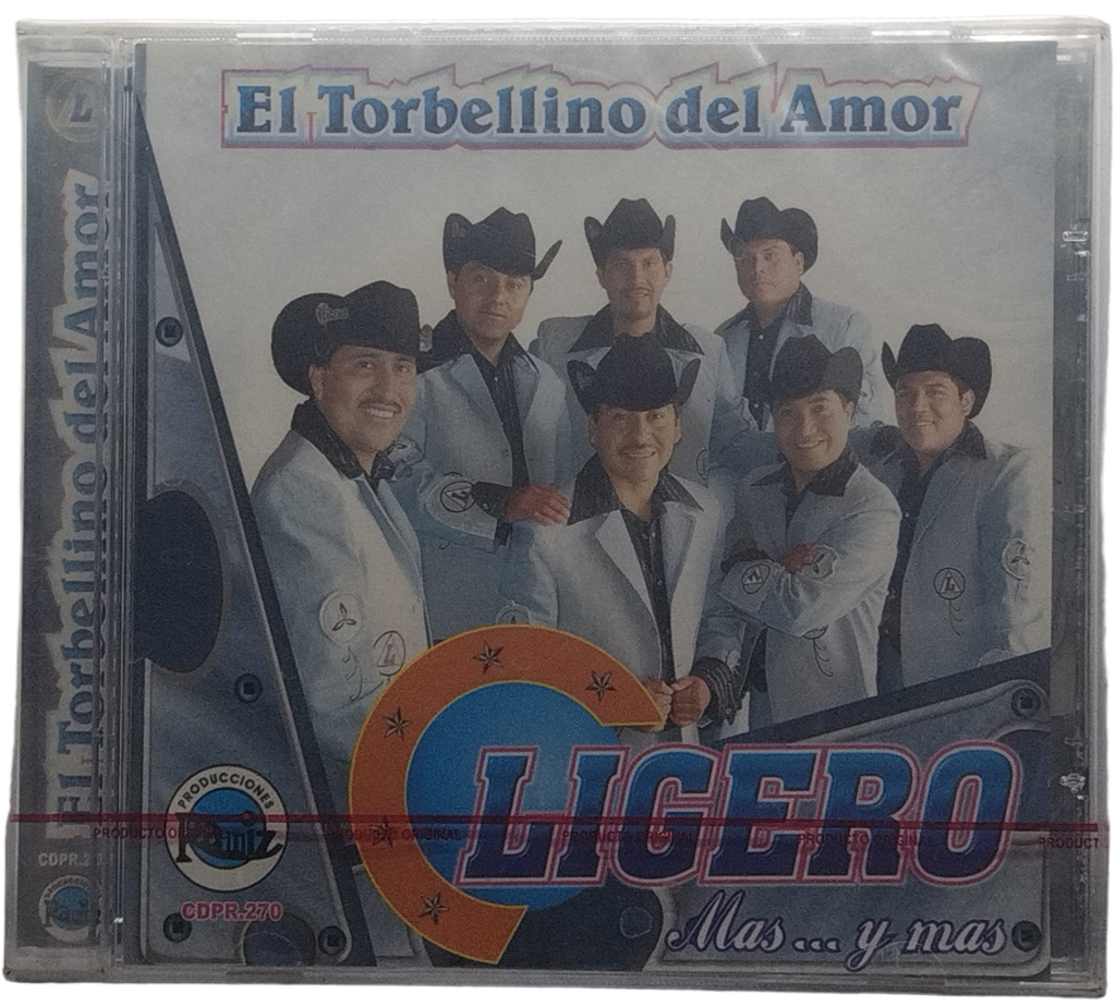 Ligero - Mas Y Mas