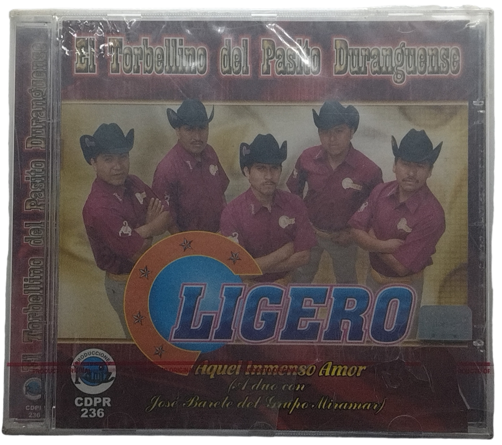Ligero - Aquel Inmenso Amor