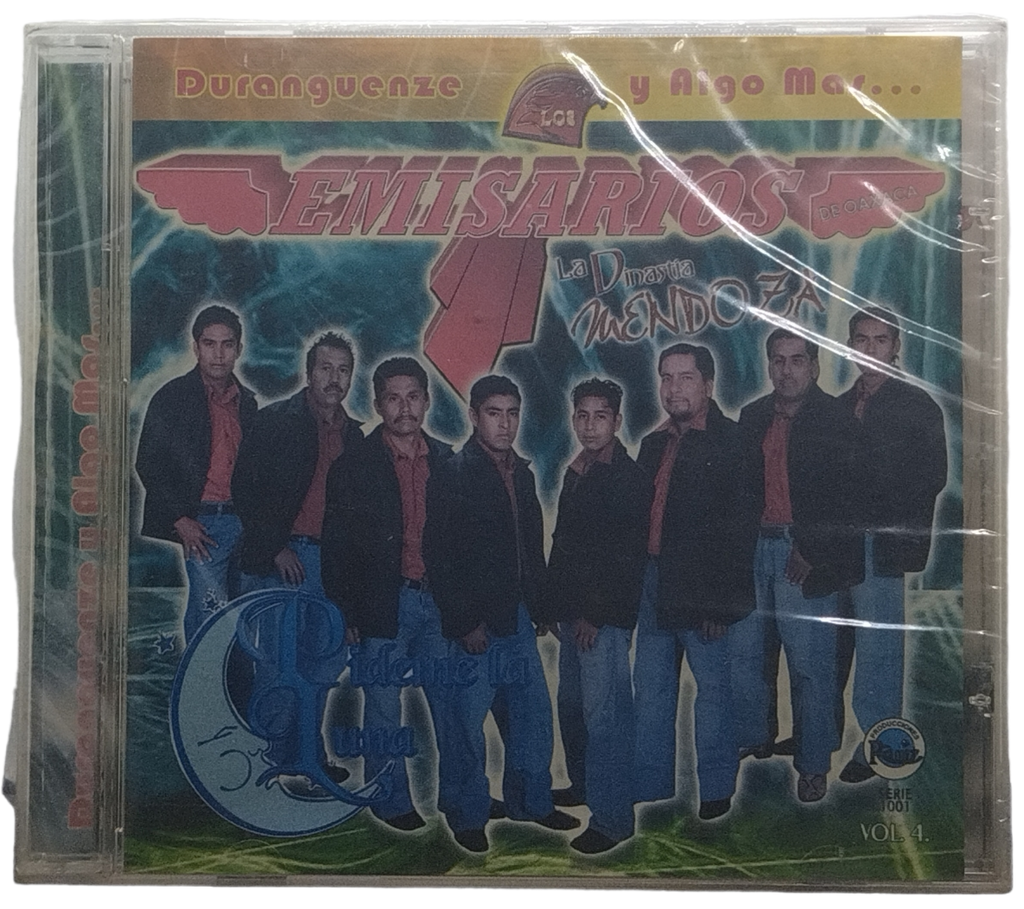 Los Emisarios De Oaxaca - Pideme La Luna