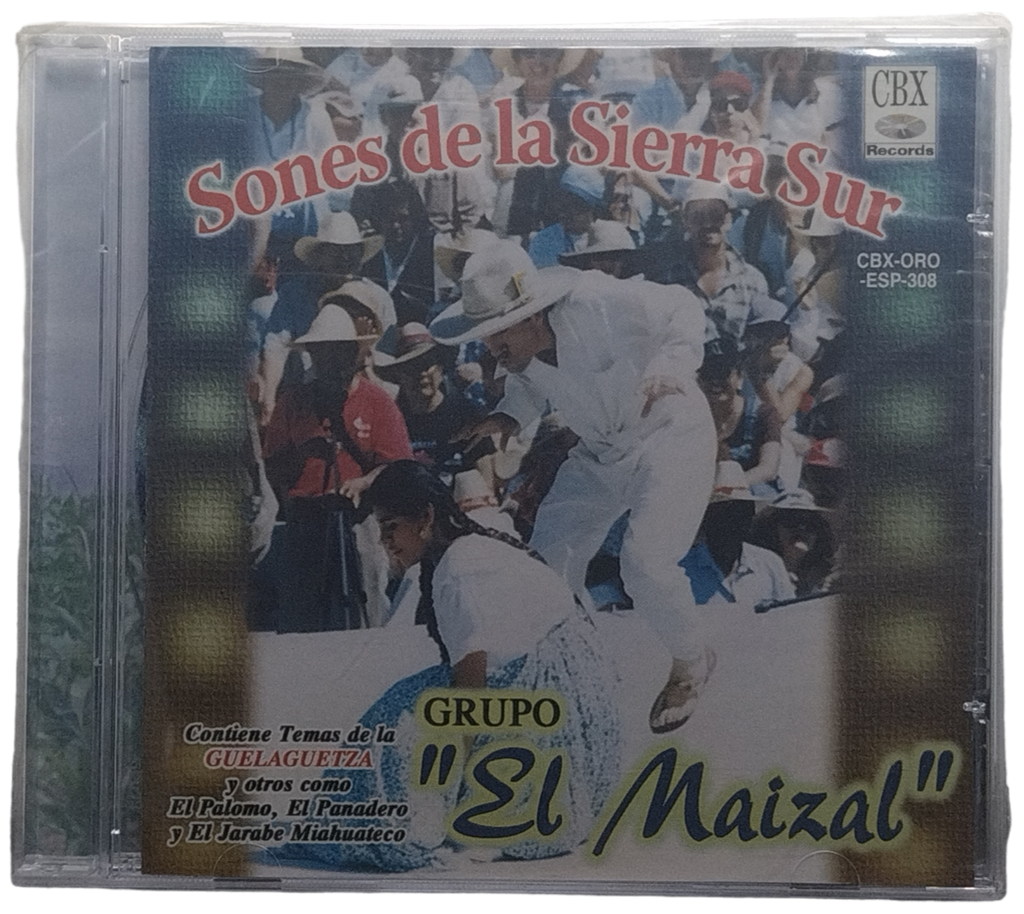 Grupo El Maizal - Sones De La Sierra