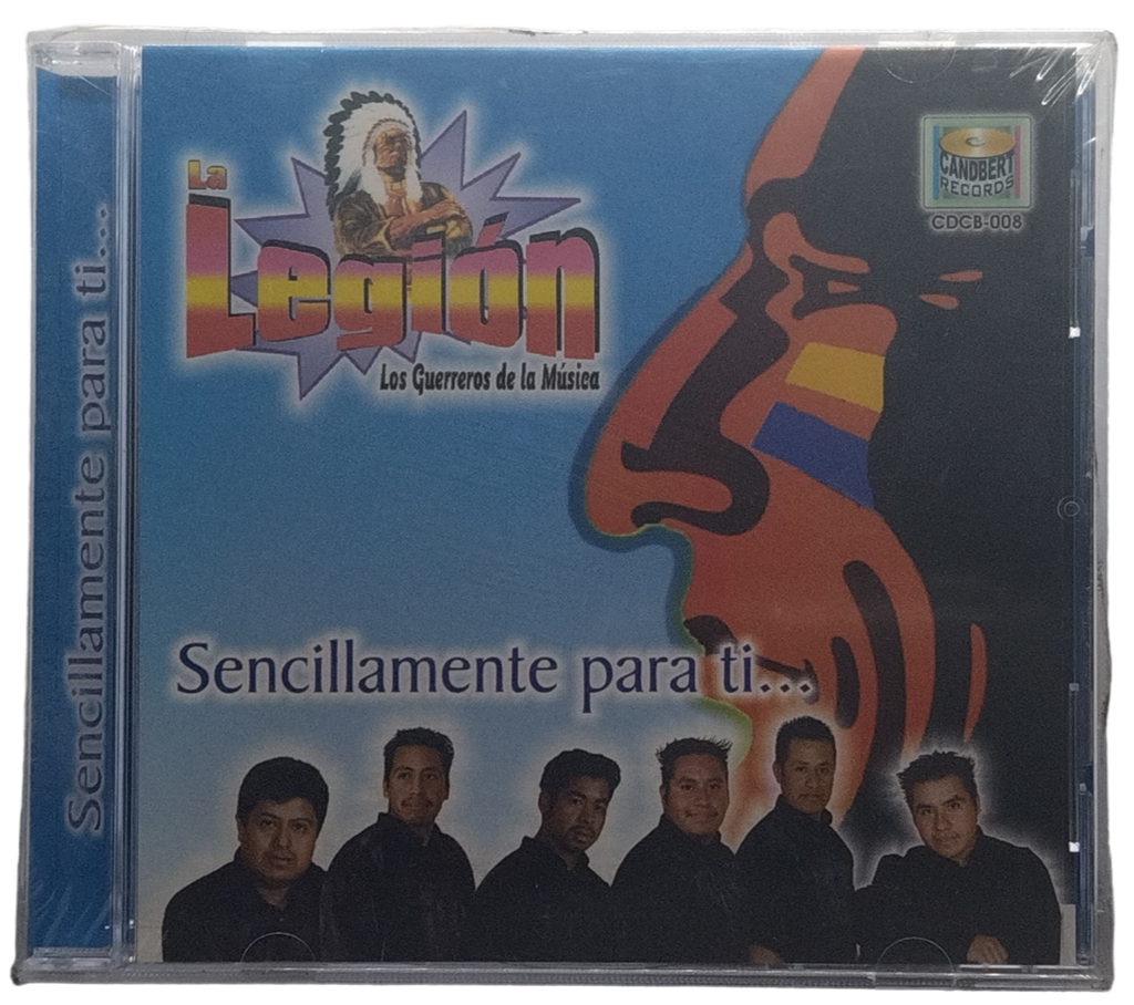 La Legion - Sencillamente Para Ti