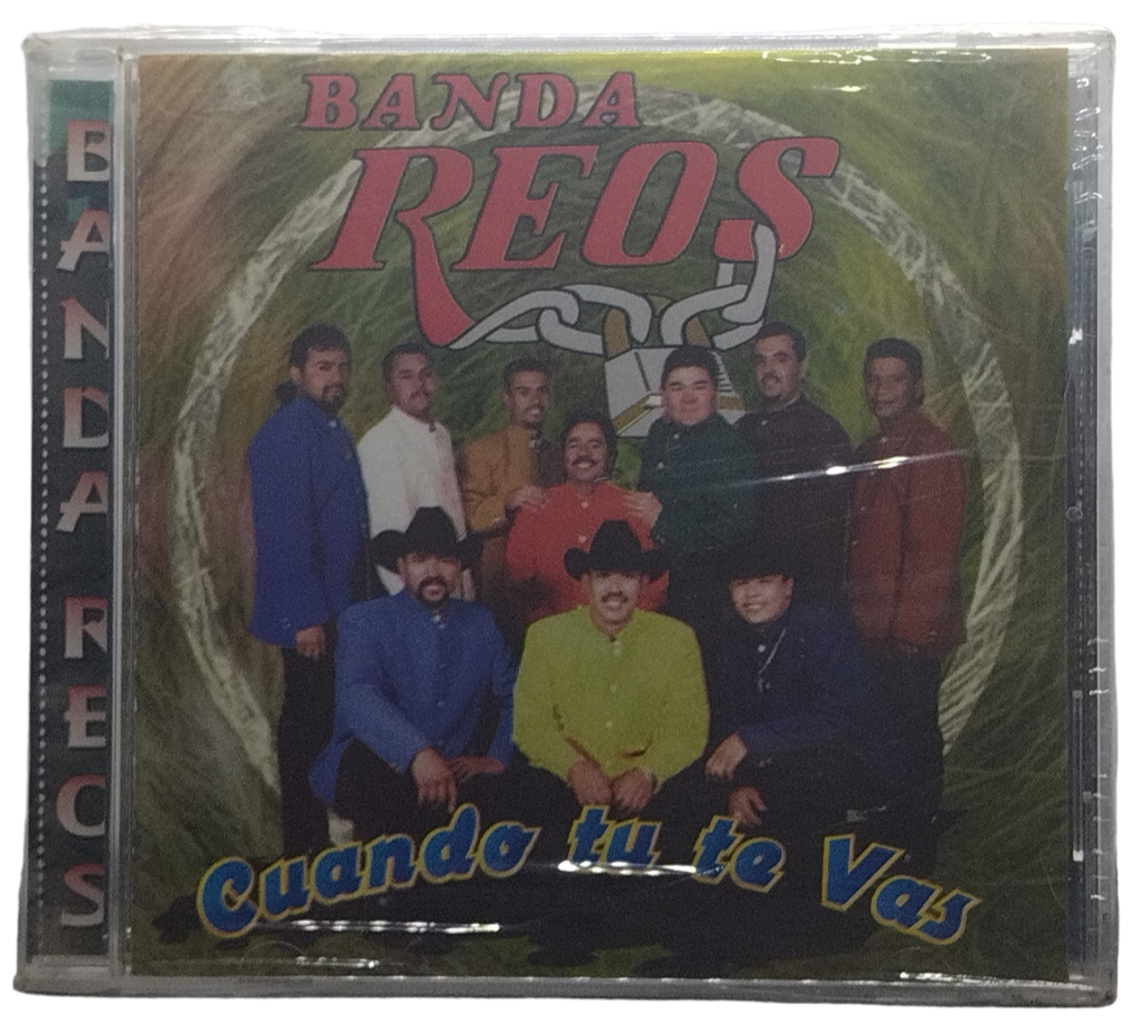 Banda Reos - Cuando Tu Te Vas