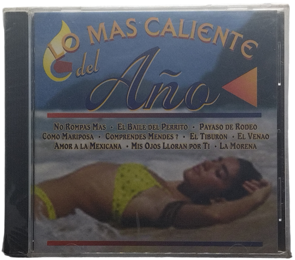 Varios - Lo Mas Caliente Del Año