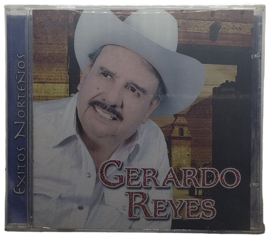 Gerardo Reyes - Exitos Norteños