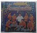 Los Incomparables - A Gozar A Gozar