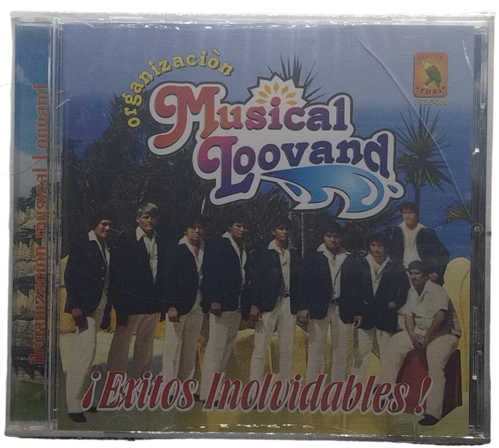Organizacion Musical Loovana - Exitos Inolvidables
