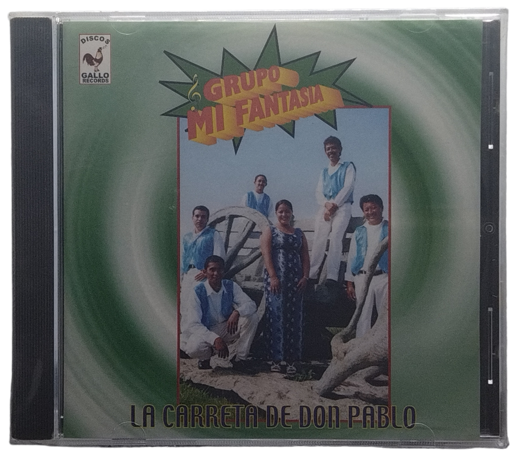 Grupo Mi Fantasia - La Carreta De Don Pablo