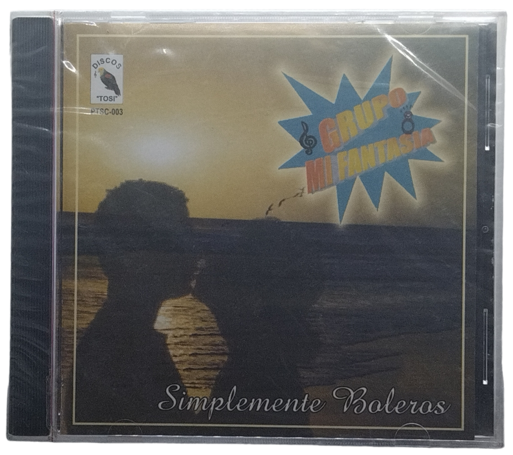 Grupo Mi Fantasia - Simplemente Boleros