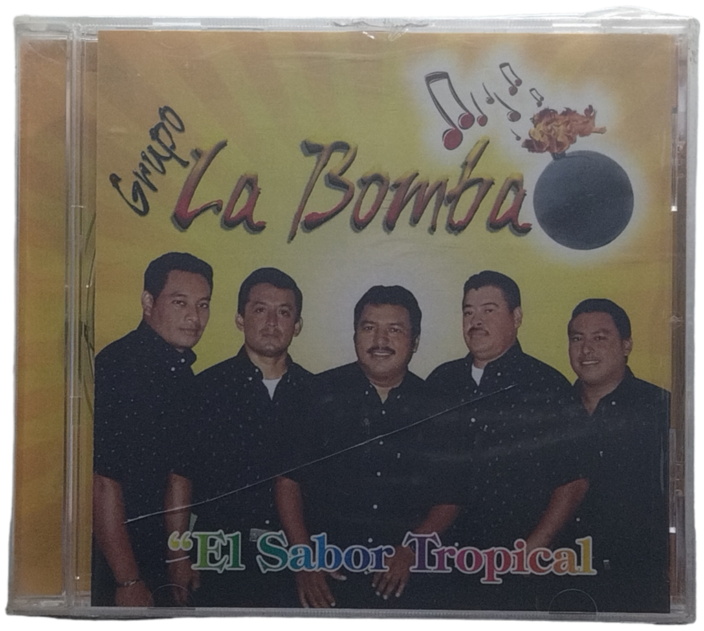 Grupo La Bomba - El Sabor Tropical