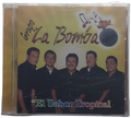 Grupo La Bomba - El Sabor Tropical