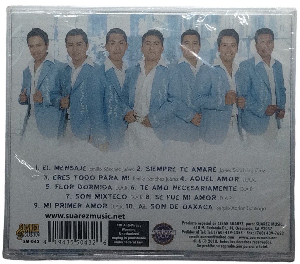 Inspiracion - El Mensaje
