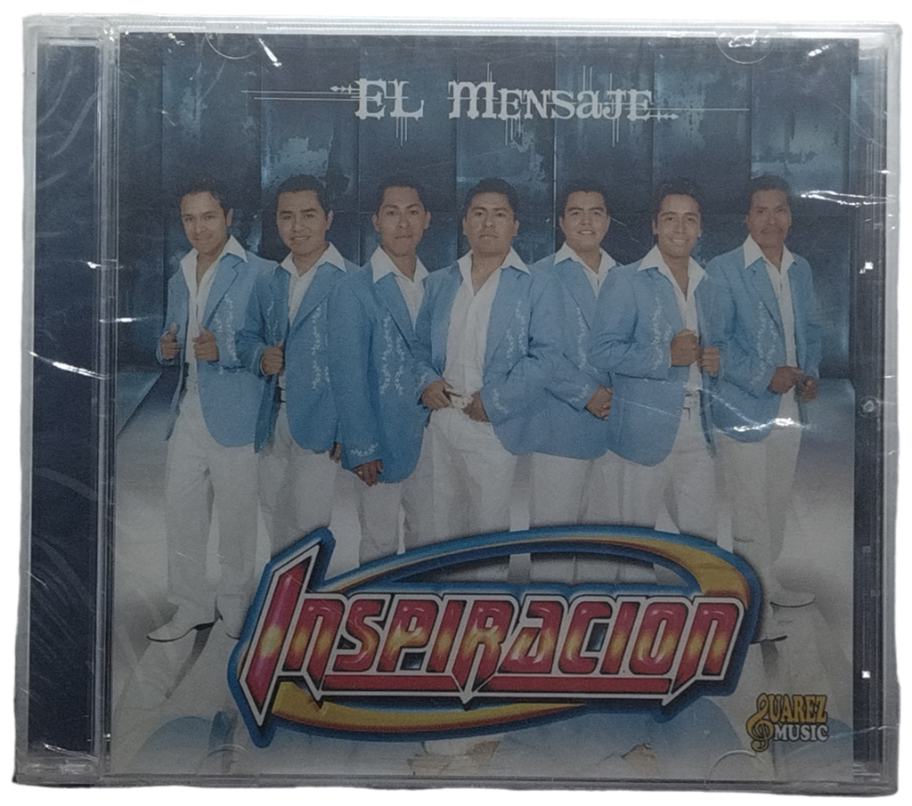 Inspiracion - El Mensaje