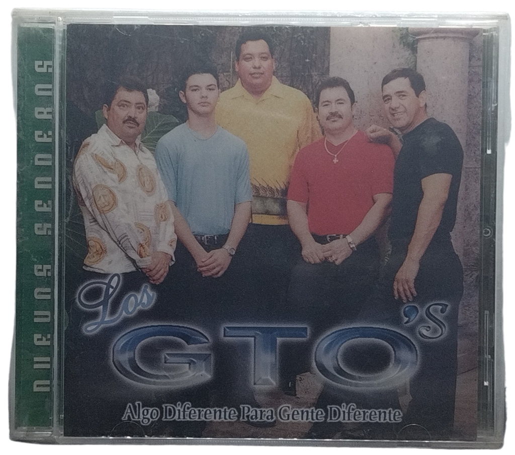 Los Gtos - Nuevos Senderos
