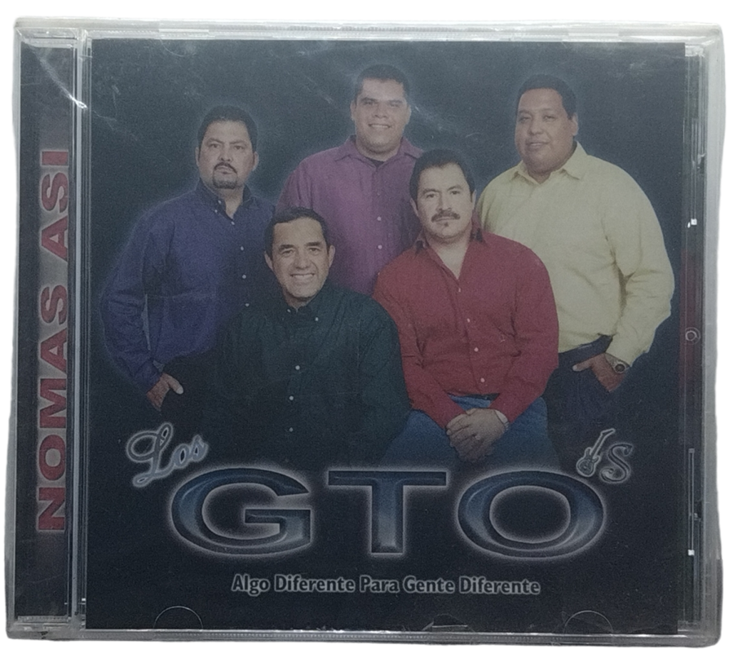 Los Gtos - Nomas Asi