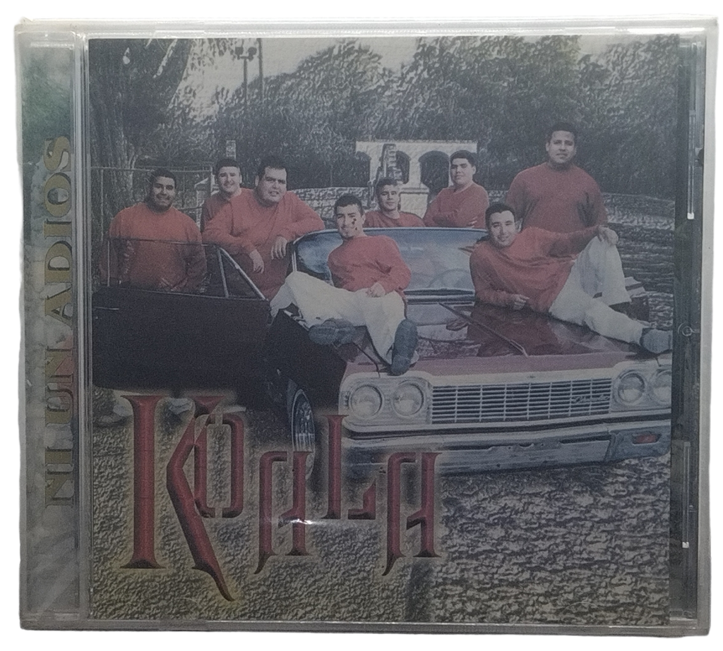 Koala - Ni Un Adios