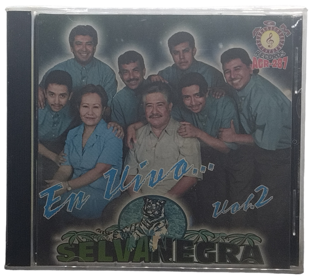 Selva Negra - En Vivo Vol. 2