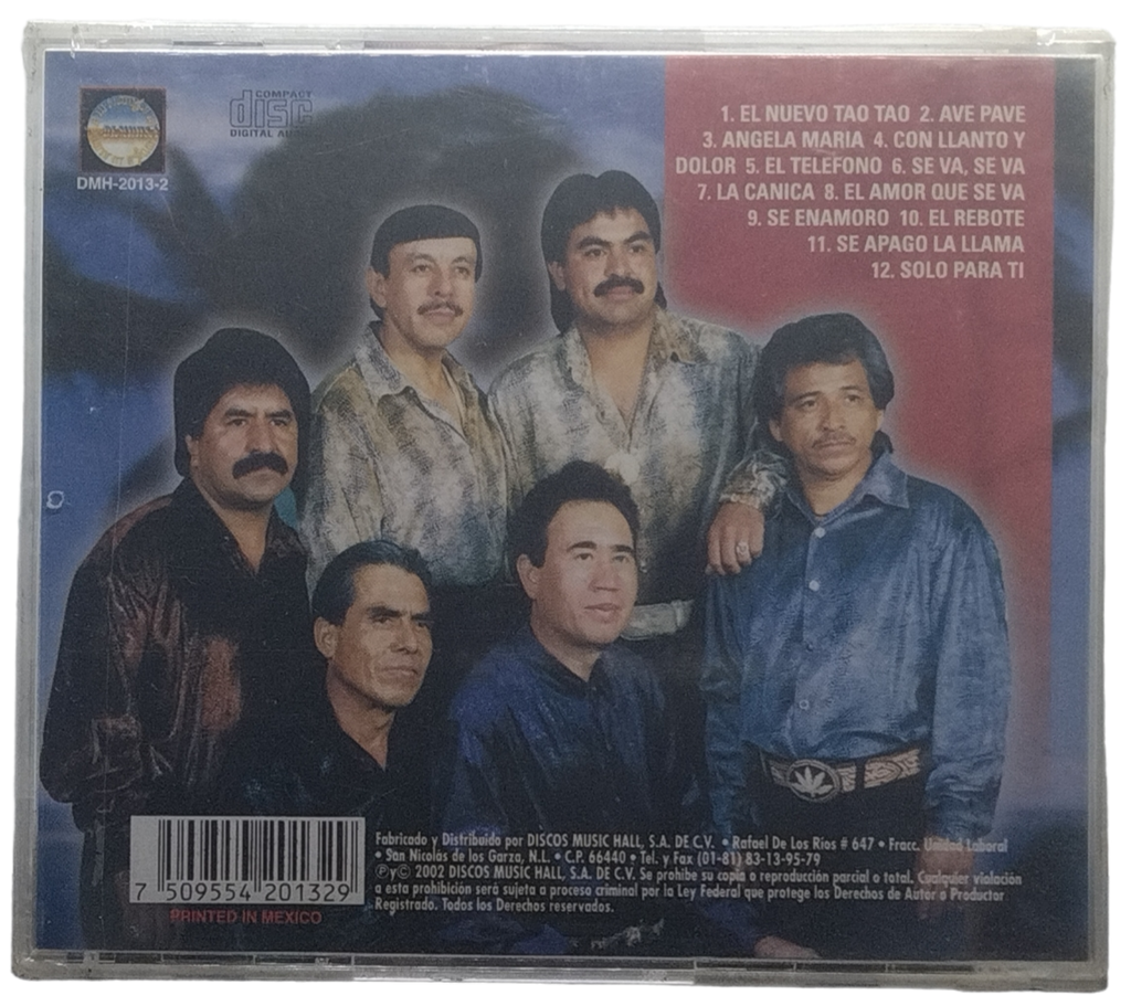 Tropical Rio Bravo - El Nuevo Tao Tao