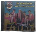 Grupo Los Wily's - 15 Sonideras Con Sentimiento