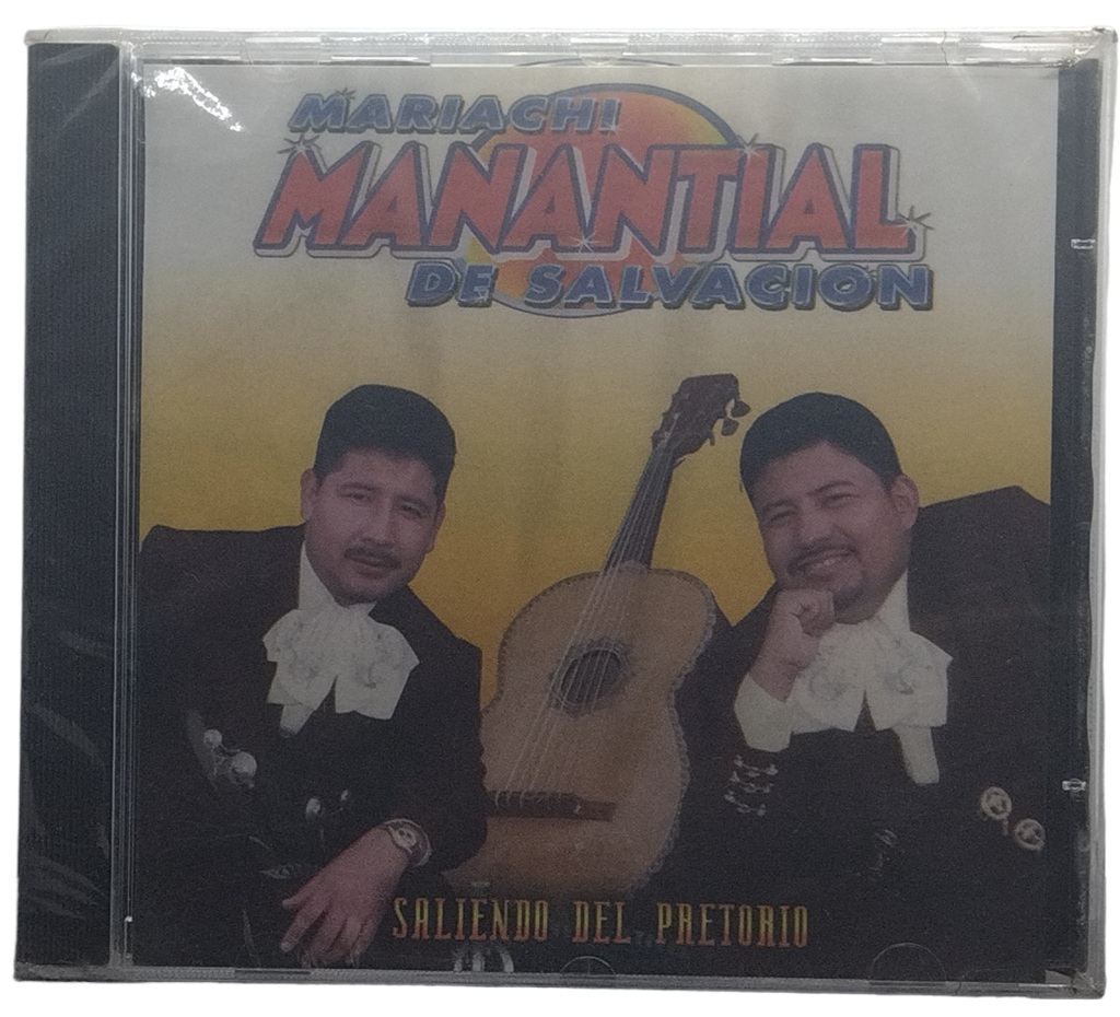Mariachi Manantial - Saliendo Del Pretodio