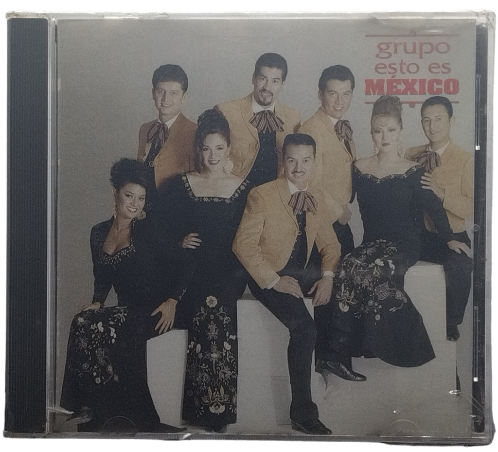 Grupo Esto Es Mexico - A Paso Firme