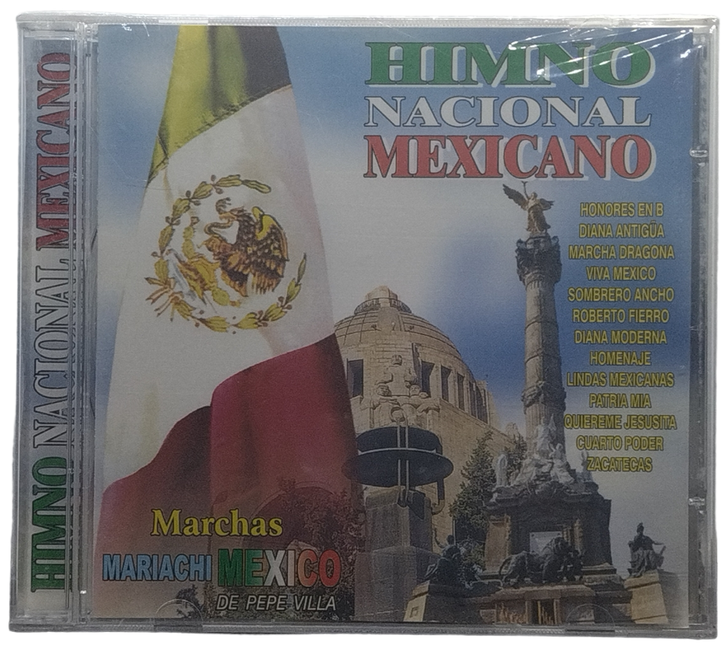 Mariachi Mexico / Mariachi Azteca - Himno Nacional Mexicano