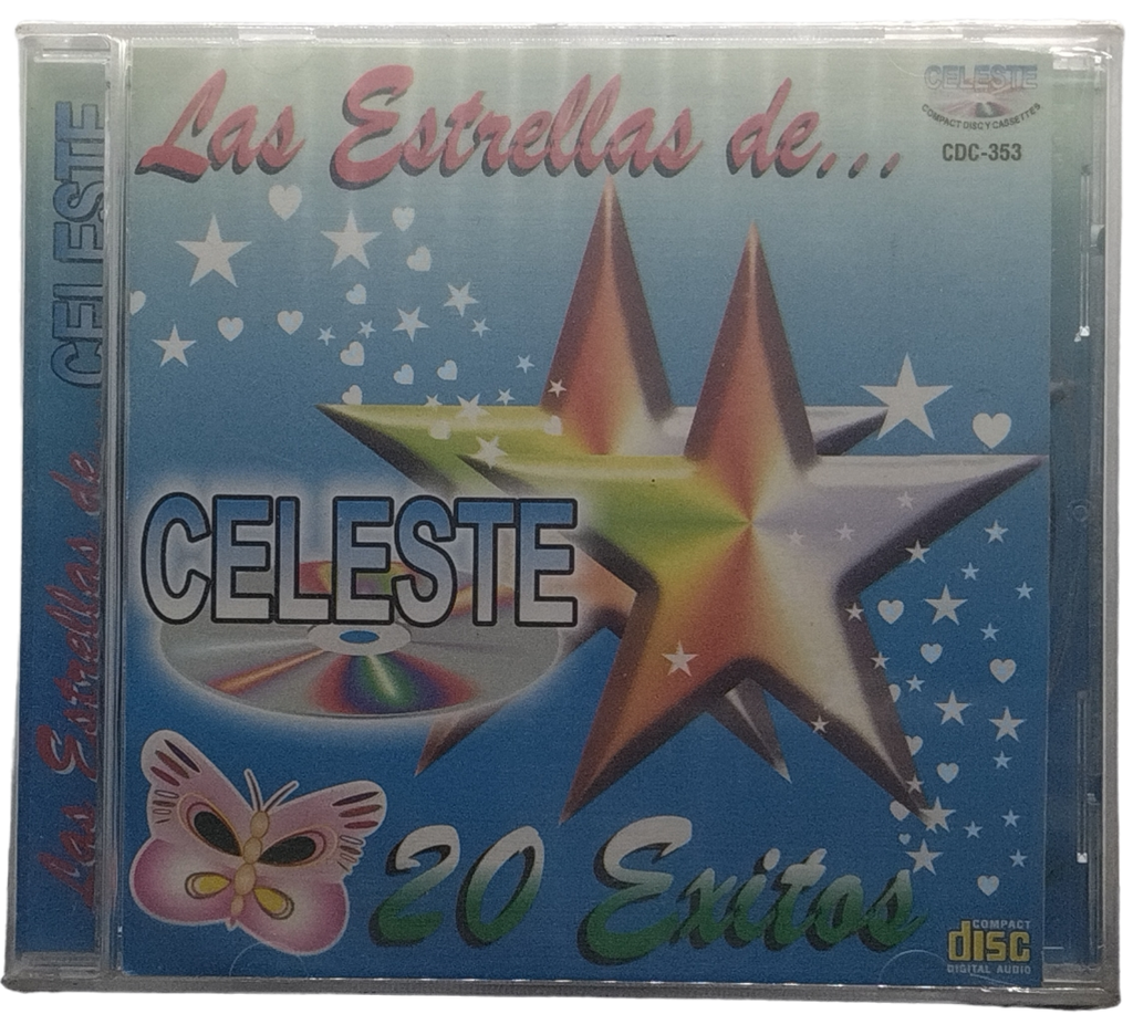 Varios - 20 Exitos Las Estrellas De Celeste