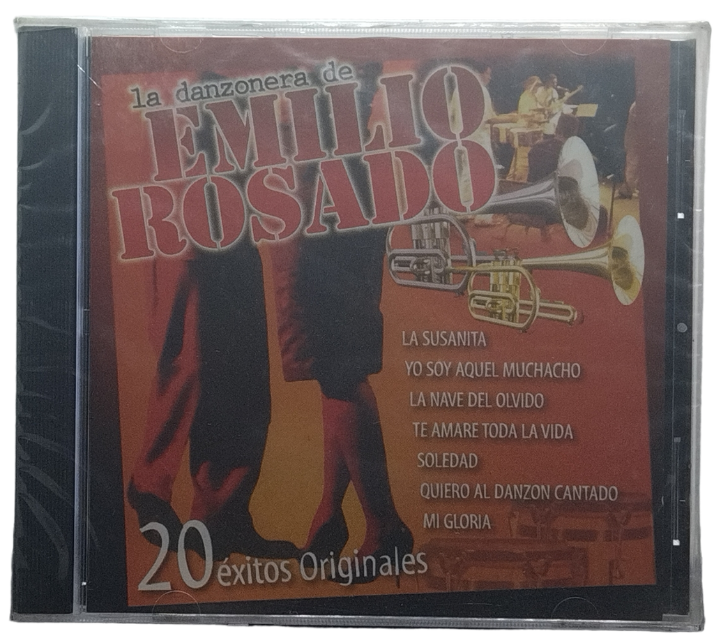 Emilio B. Rosado - 20 Exitos