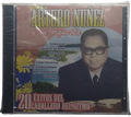 Arturo Nuñez - 20 Exitos Del Caballero