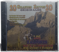 Los Halcones De Salitrillo - 20 Grandes Exitos 20