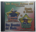 Salomon Robles Y Ramon Ayala - 20 Super Exitos