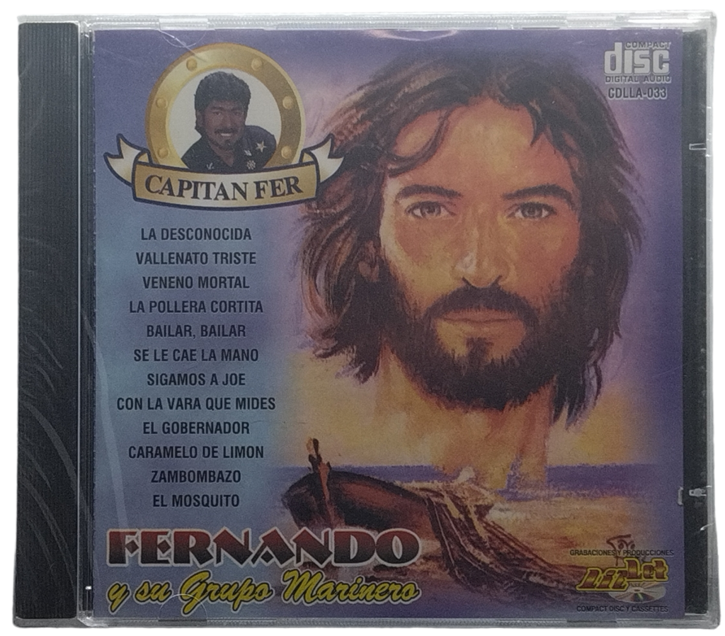 Fernando Y Su Grupo Marinero - Capitan Fer