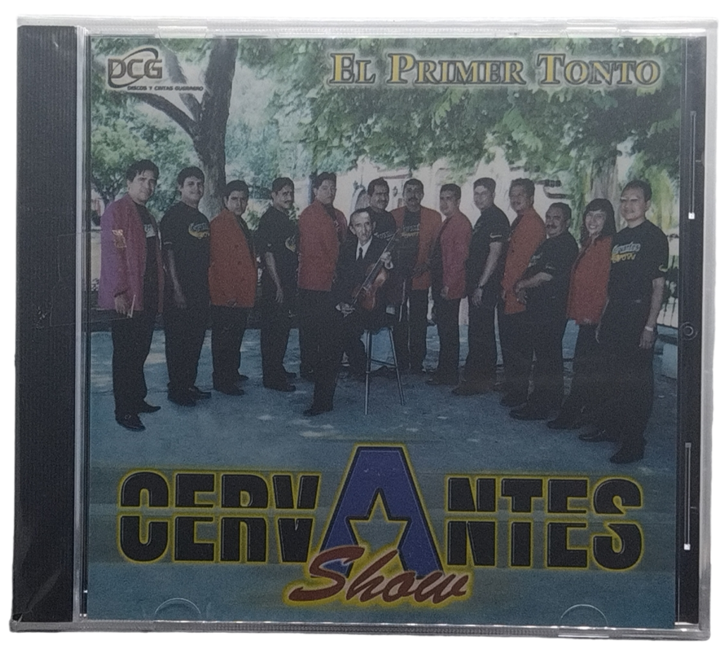 Cervantes Show - El Primer Tonto