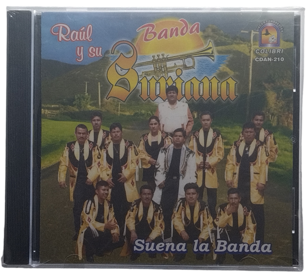 Banda Suriana - Suena La Banda