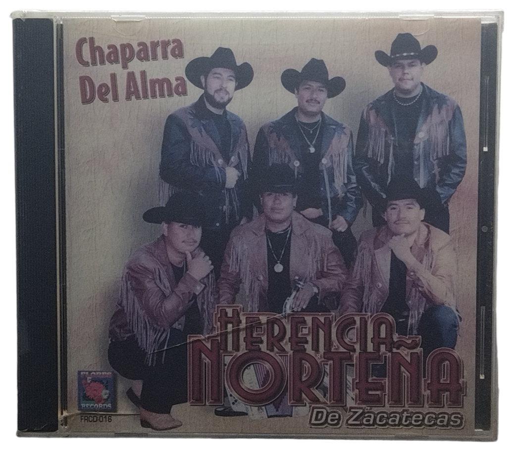 Herencia Norteña - Chaparra Del Alma