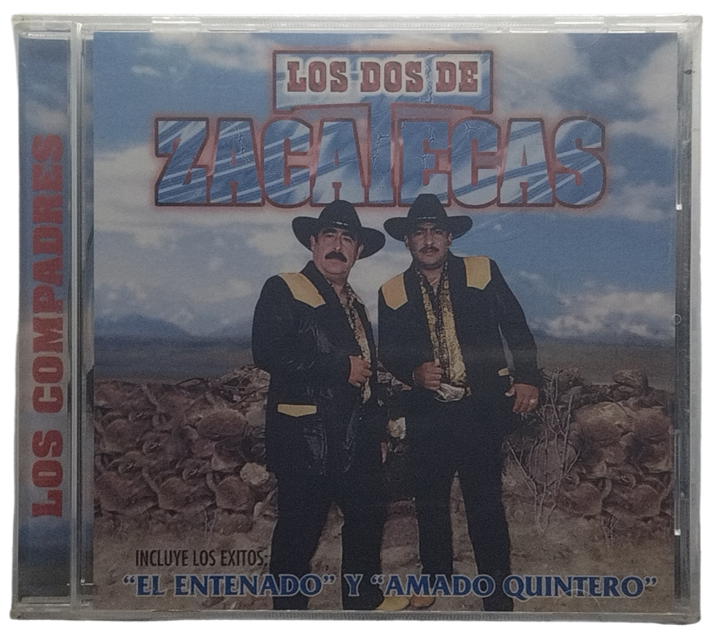 Los Dos De Zacatecas - El Internado - Amado Quintero