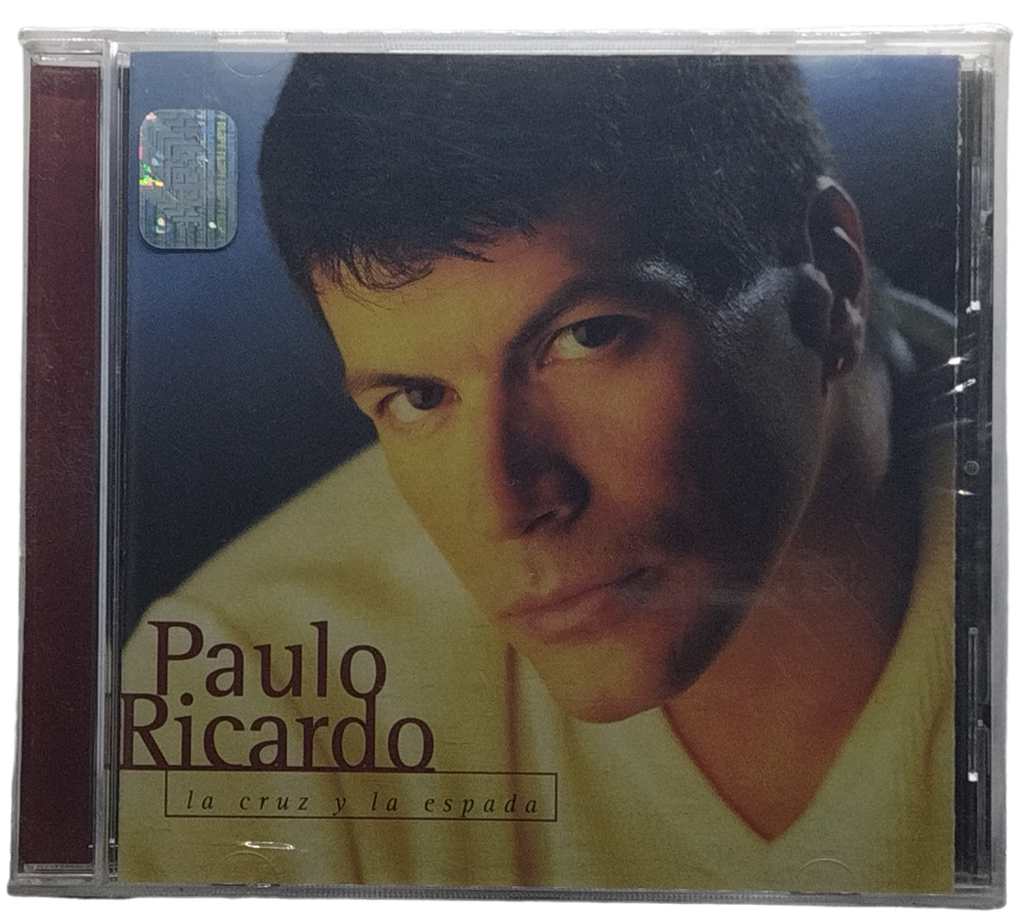 Paulo Ricardo - La Cruz Y La Espada