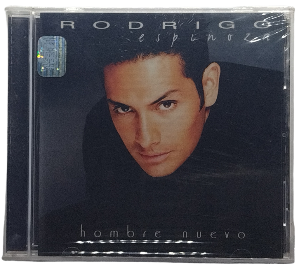 Rodrigo Espinoza - Hombre Nuevo